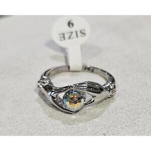 NWT Fragrant Jewels Madame Zola Ring Size 9